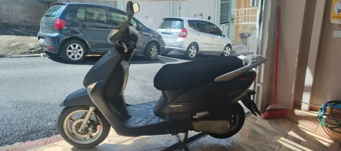 Honda lead 110cc Ano 2014 Capão Redondo