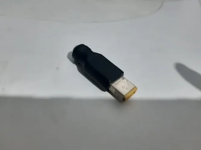 Adaptador plug fonte notebook Lenovo