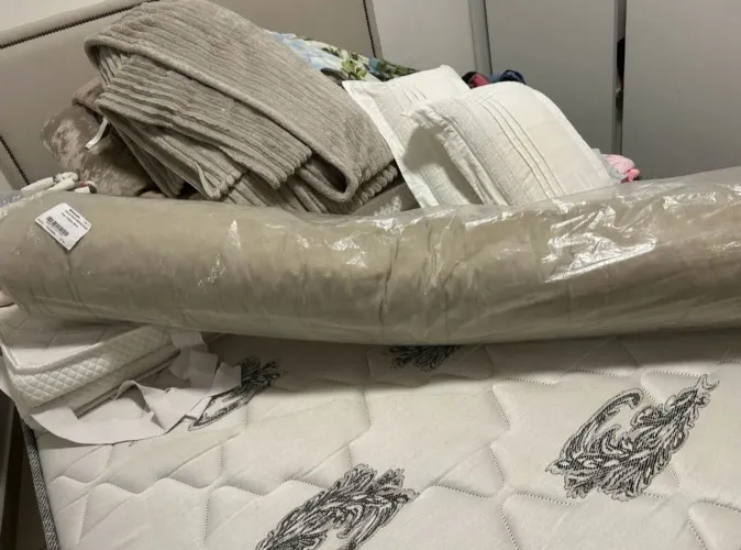 Roliço de cama