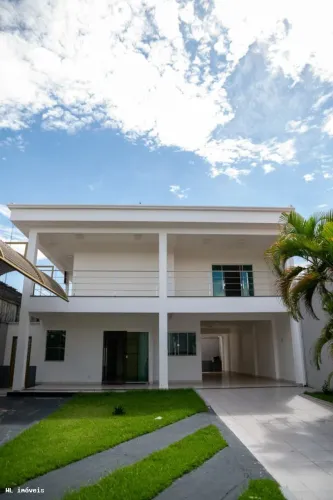 Casa 3 dormitórios para Venda em Goiânia, Parque das Amendoeiras, 4 dormitórios, 1 suít