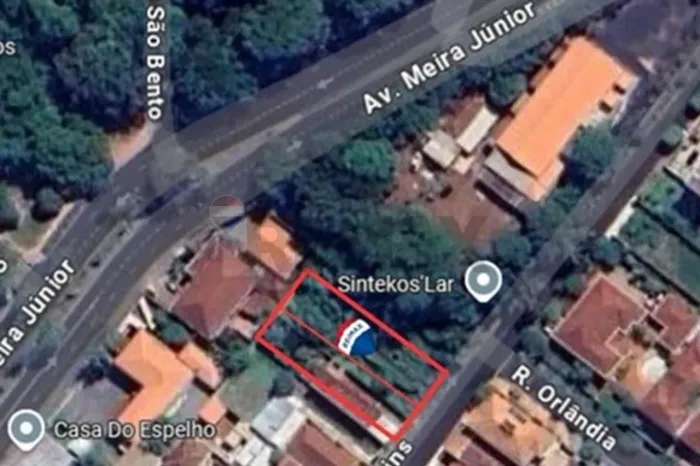 Terreno a venda Jardim Paulista 440m2