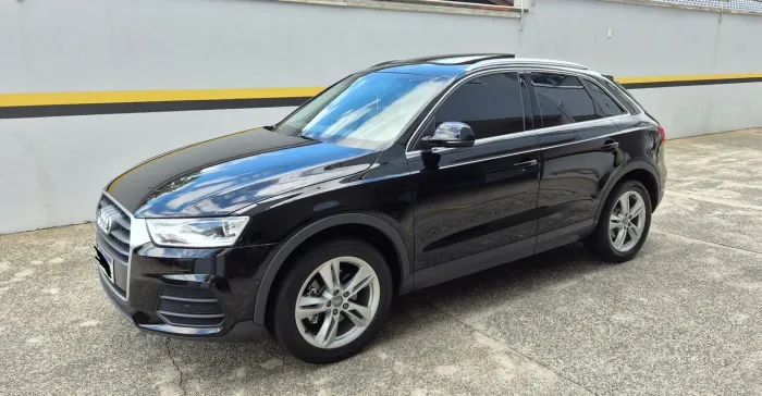 Audi Q3 1.4 TFSI/TFSI Flex S-tronic 5P 2018