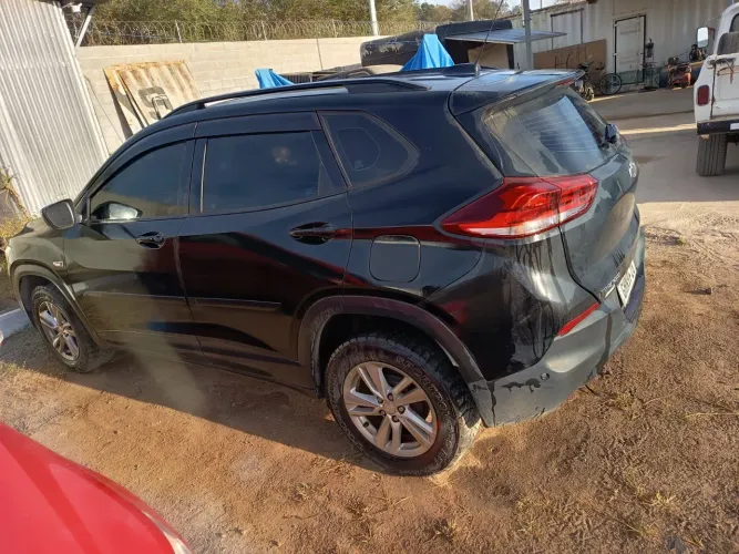 Chevrolet Tracker 1.0 Turbo 12V Flex Aut. (pcd) 2021