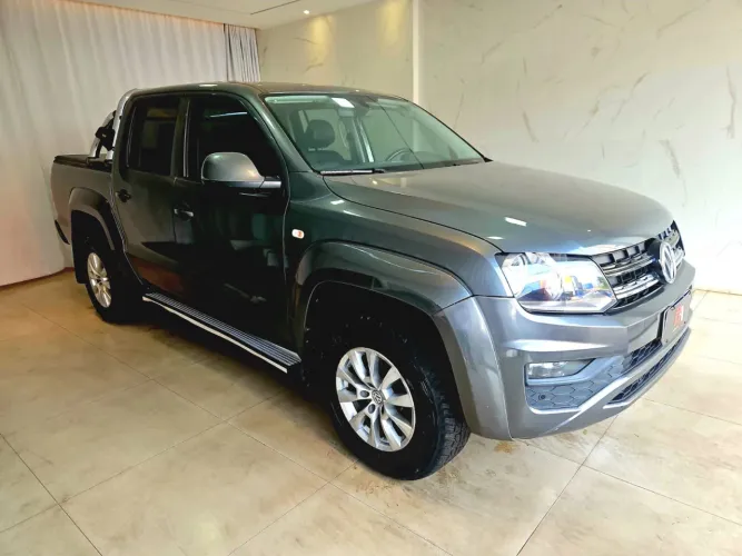 Volkswagen Amarok Comfor. CD 2.0 TDI 4X4 Dies. Aut. 2021