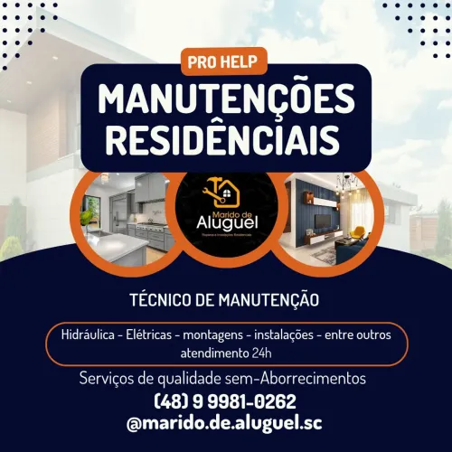 Marido de aluguel 