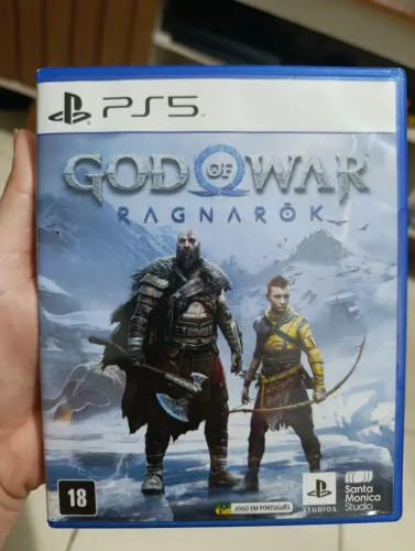 GOOD OFF WAR RAGNAROK 