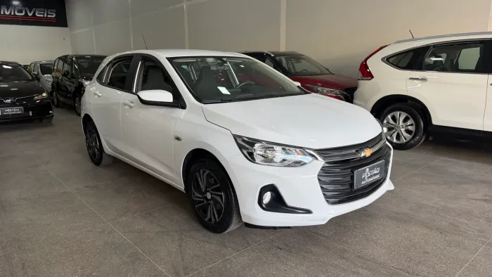 Chevrolet Onix Hatch LT 1.0 12V Flex Mec. 4P 2024