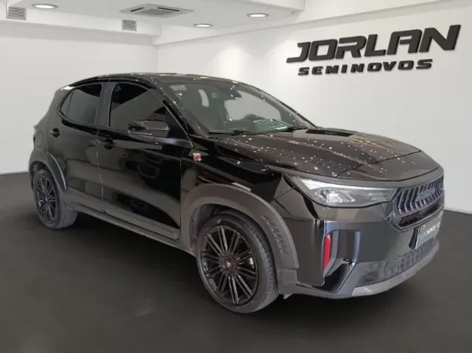 Fiat Pulse Abarth 1.3 Turbo 16V Flex Aut. 2026