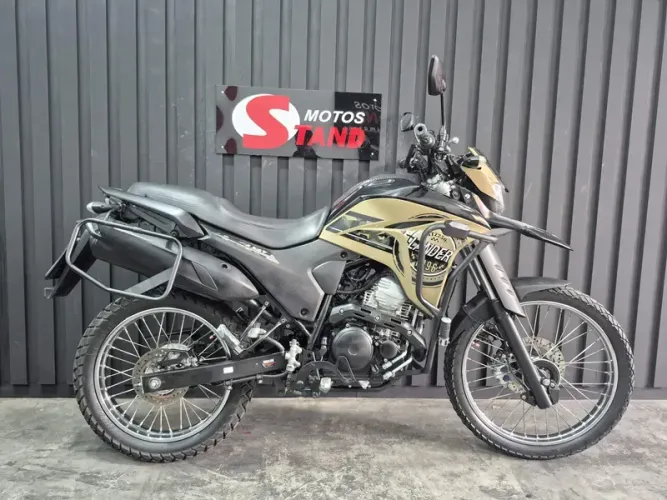 Yamaha XTZ 250 Lander 250 cc