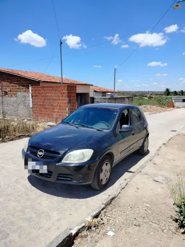 Chevrolet Celta Life/ LS 1.0 MPFI 8V Flexpower 5P 2009