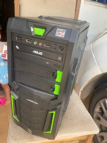 Gabinete Gamer Warrior