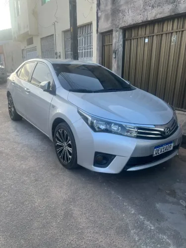 Toyota Corolla XEI 2.0 Flex 16V Aut. 2016