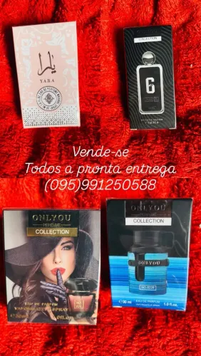 Vendo perfumes