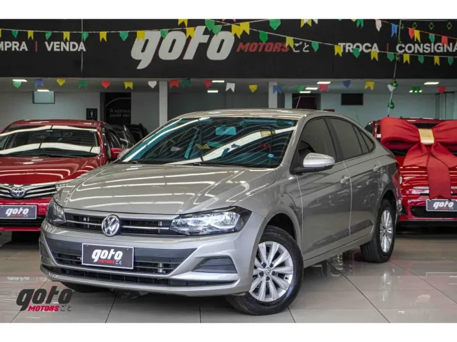 Volkswagen Virtus 1.6 MSI Flex 16V 4P Aut. 2020