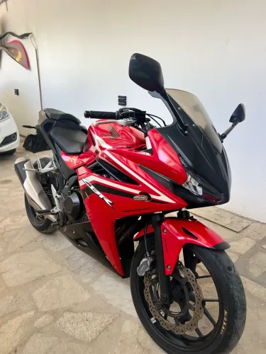 Cbr 500R