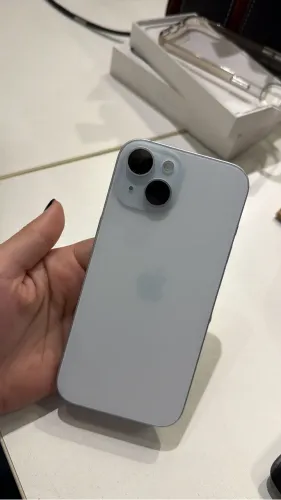 iPhone 15 128gb azul 