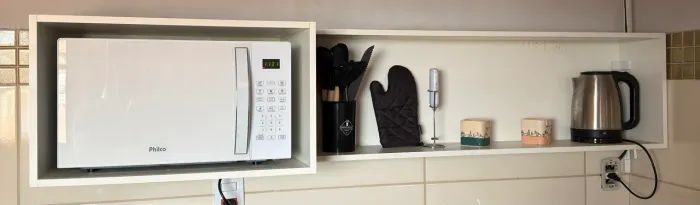 Nicho de cozinha