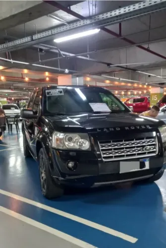 Land Rover Freelander2 I6 HSE 3.2 232cv Aut. 5P 2009