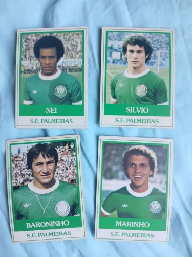 Cards ping pong futebol (valor por card)