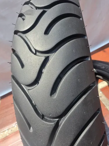 Pneu traseiro 120/70-14 Vipal original semi-novo