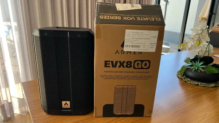Caixa Armer EVX8go