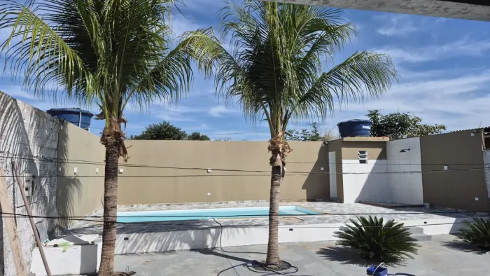 Casa com 3 dormitórios à venda, 120 m² por R$ 295.000 - 130, Km 32 - Várzea Grande/MT