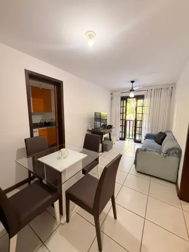 Imóvel para aluguel com 55 metros quadrados com 2 quartos em Bonsucesso - Petrópolis - RJ