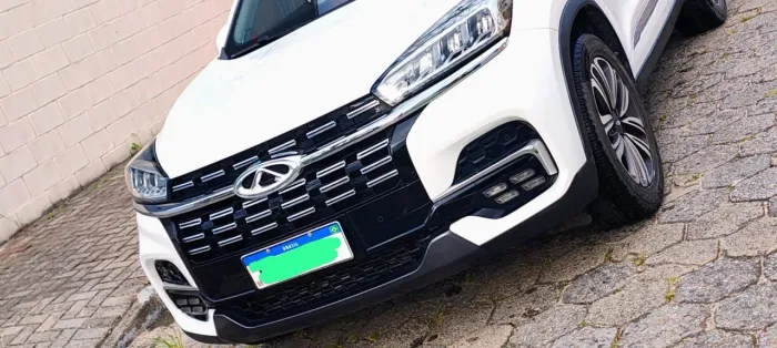 Chery Tiggo 8 TXS 1.6 Turbo Tgdi AUT 2021