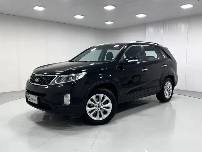 Kia Motors Sorento 2.4 16V 4X2 Aut. 2015
