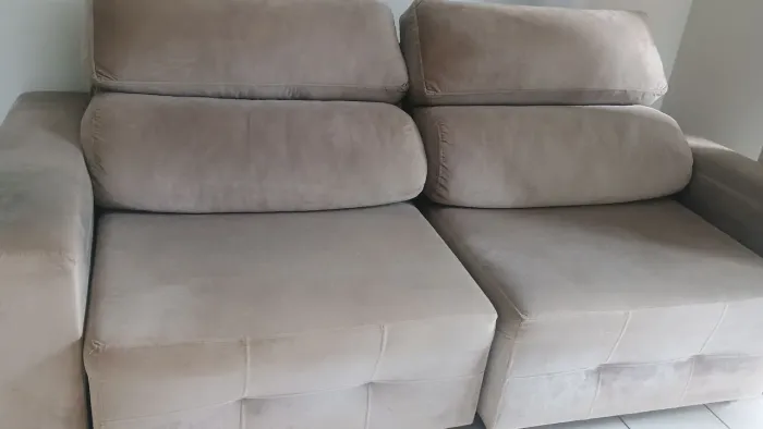 Sofá retrátil