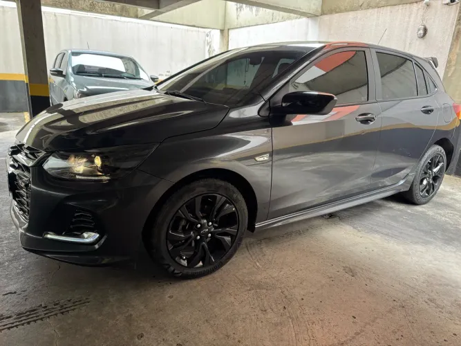 Chevrolet Onix RS 1.0 TB 12V Flex Aut. 4P 2024