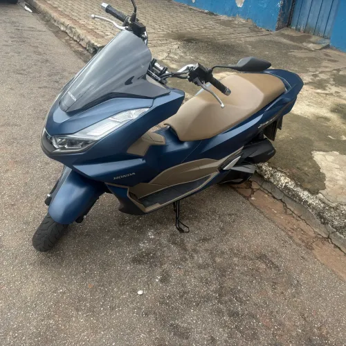 Honda Pcx 160 Dlx