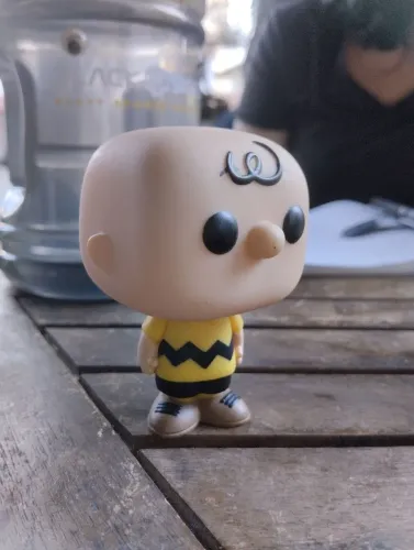Funko Charlie Brown