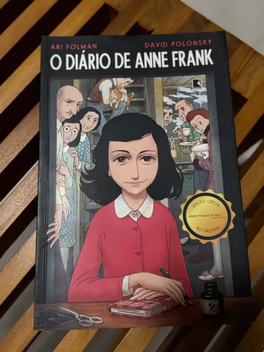 O Diário de Anne Frank