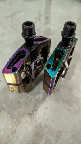 Pedal Clip Crank Brothers Mallet E