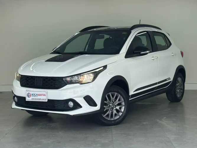 Fiat Argo Trekking 1.3 8V Flex 2021