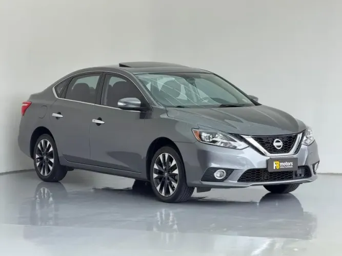Nissan Sentra SL 2.0 Flexstart 16V Aut. 2020