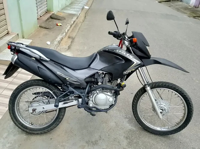 Moto em dia ?