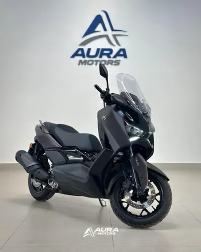 YAMAHA XMAX 300 CONNECTED 2026