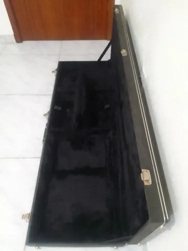 Case para Contrabaixo