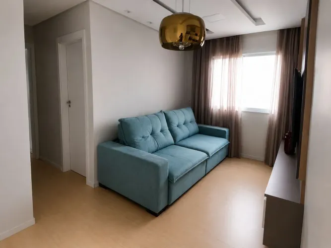 Vendo Apartamento Reserva Jardim