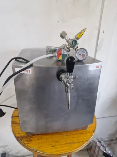 Choppeira 110v 50lt hora