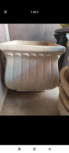 Vaso de plantas