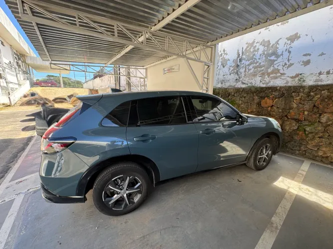 Honda ZR-V Touring 2.0 16V 5P Aut. 2024