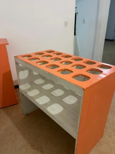 Balcão de complemento 