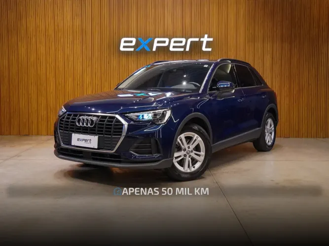 Audi Q3 Prestige 1.4 TFSI Flex S-tronic 2020