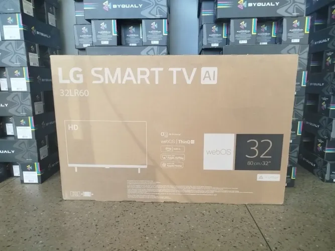 TV LG SMART HD 32 POLEGADAS 