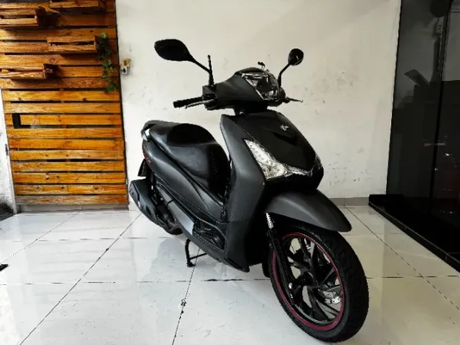 DAFRA CITYCOM HD 2021 PRETA 33.000 KM