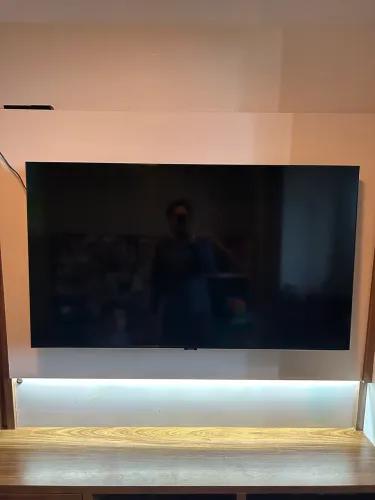 TV 50 polegadas Samsung (c/ defeito)