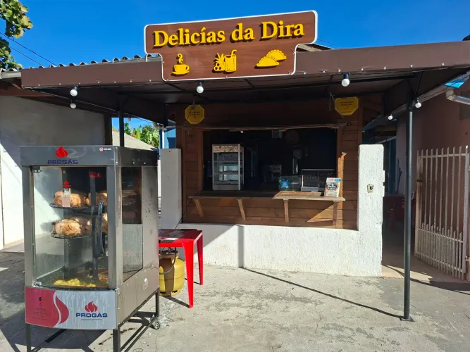 ALUGA-SE PONTO COMERCIAL 